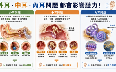 聽力問題