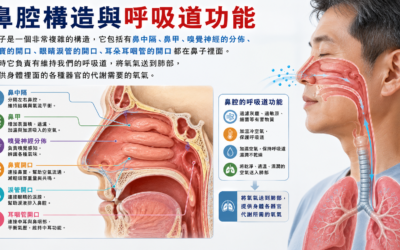 鼻子問題 鼻竇炎 鼻過敏 鼻塞